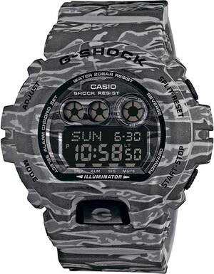Часы Casio G-SHOCK Classic GD-X6900BW-1ER купить в интернет