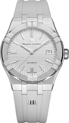 Часы Maurice Lacroix AIKON Automatic Date 39mm AI6007-SS000-130-7