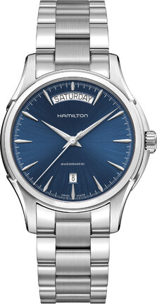 Часы Hamilton Jazzmaster Day Date Auto H32505141 купить в интернет