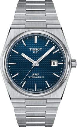 Часы Tissot PRX Powermatic 80 T137.407.11.041.00 купить в интернет