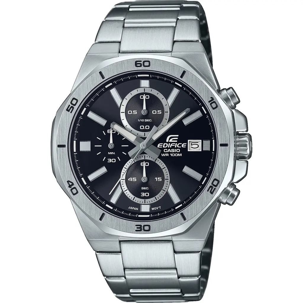 Годинник Casio EDIFICE Classic EFV-640D-1AVUEF