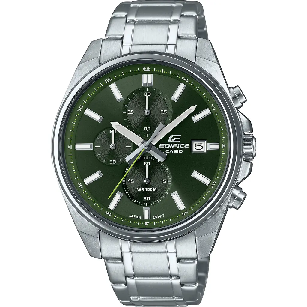 Годинник Casio EDIFICE Classic EFV-610D-3CVUEF