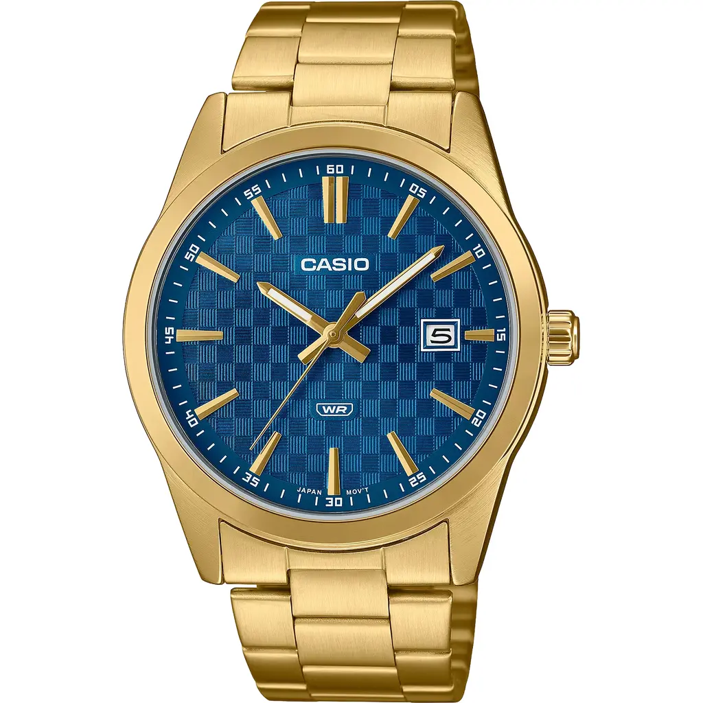 Годинник Casio TIMELESS COLLECTION MTP-VD03G-2A