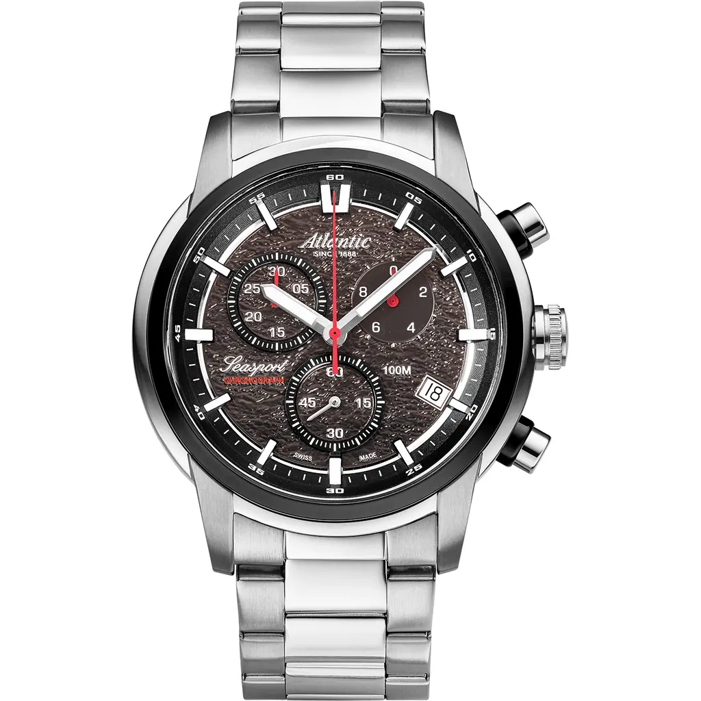 Годинник Atlantic Seasport ND Chronograph 87466.42.41