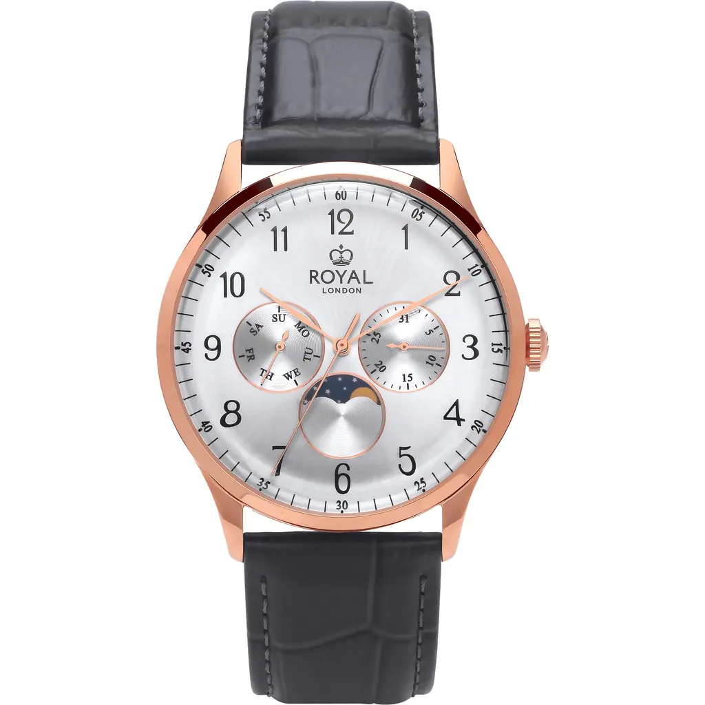 Годинник Royal London Westminster 41390-04