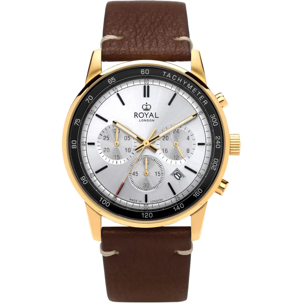 Годинник Royal London 41502-04