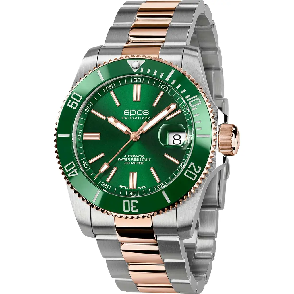 Годинник Epos Diver 3504.131.53.13.44