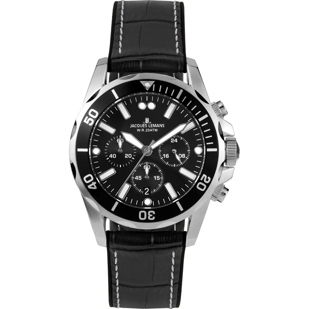 Годинник Jacques Lemans Liverpool 1-2091A
