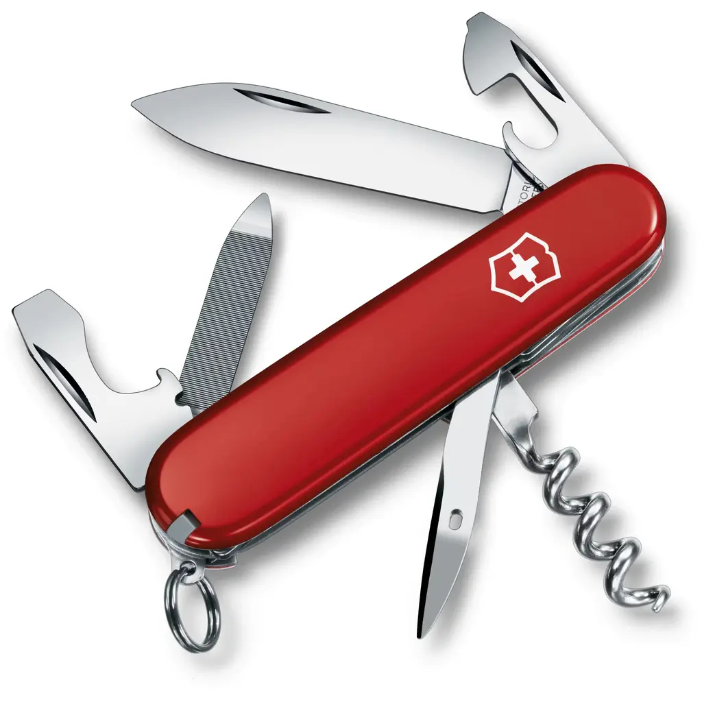 Ніж Victorinox Sportsman (Vx03803)