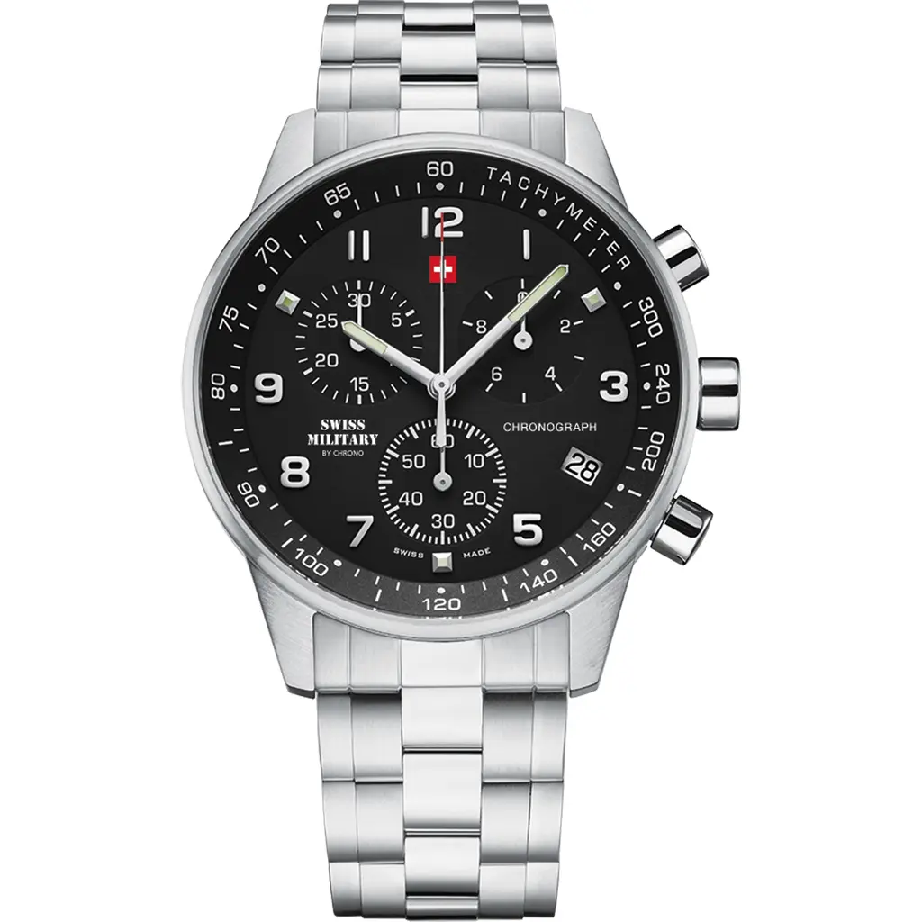 Годинник Swiss Military by Chrono SM34012.01