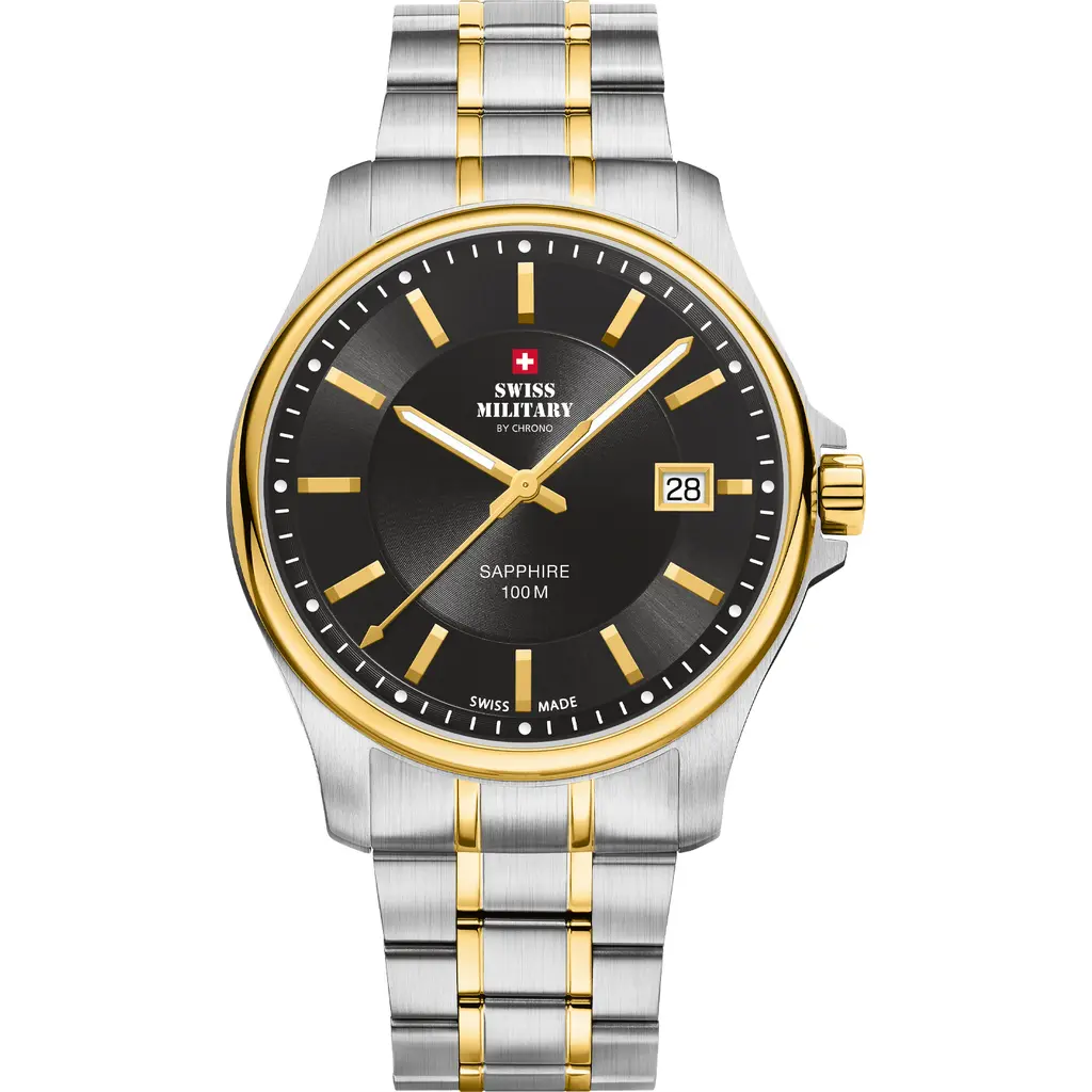 Годинник Swiss Military By Chrono SM30200.04