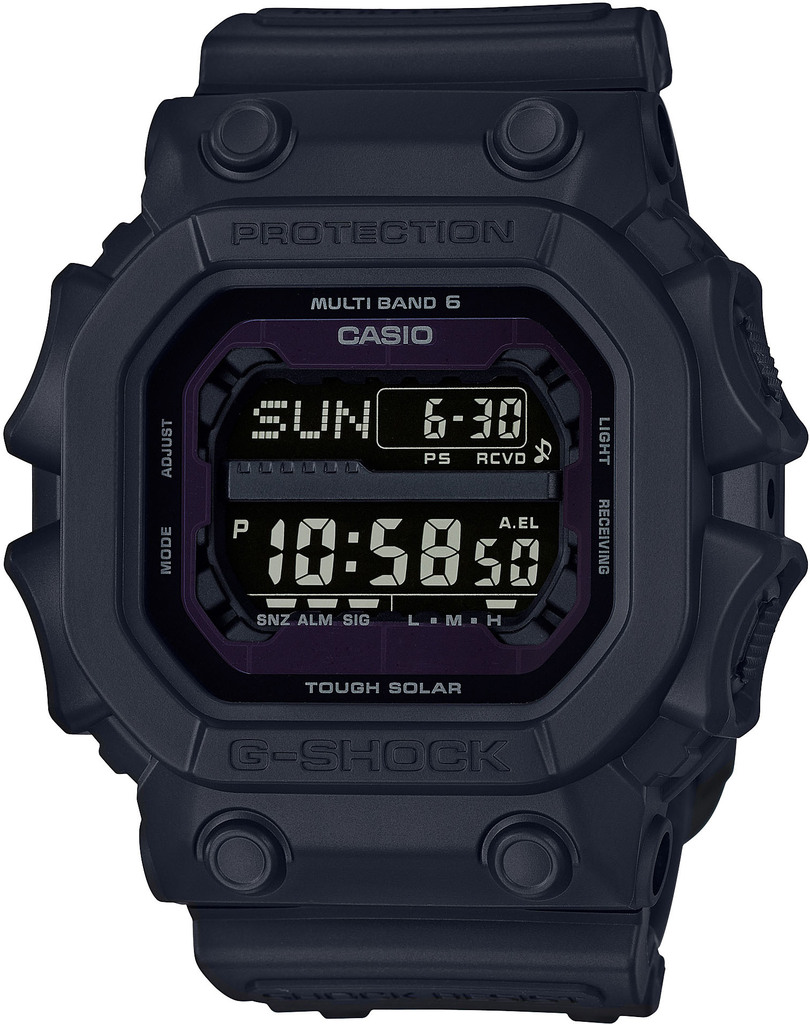 Casio G-Shock GX-56BB-1 - купить наручные часы: цены, отзывы